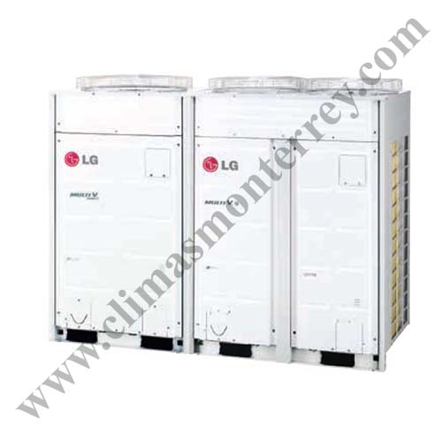 Unidad Condensadora Combinada Multi V, IV, LG, Frío/Calor, 22 Hp, 208-230/3/60